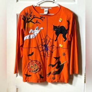 Vintage 1990’s Victoria Jones- Halloween